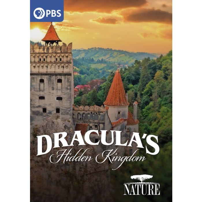 NATURE: DRACULA'S HIDDEN KINGDOM