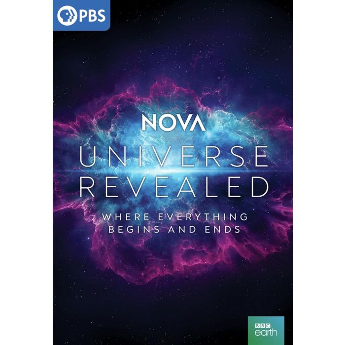 NOVA: UNIVERSE REVEALED