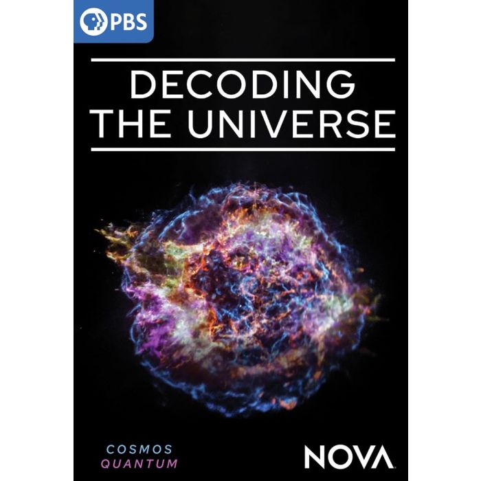 NOVA: DECODING THE UNIVERSE