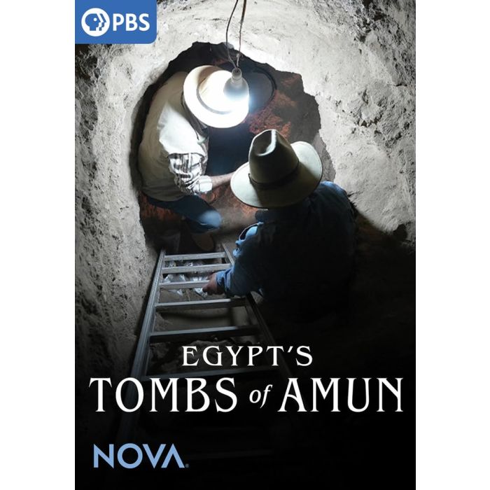 NOVA: EGYPT'S TOMBS OF AMUN