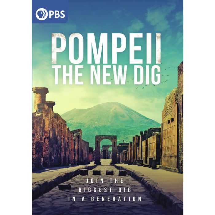 POMPEII: THE NEW DIG