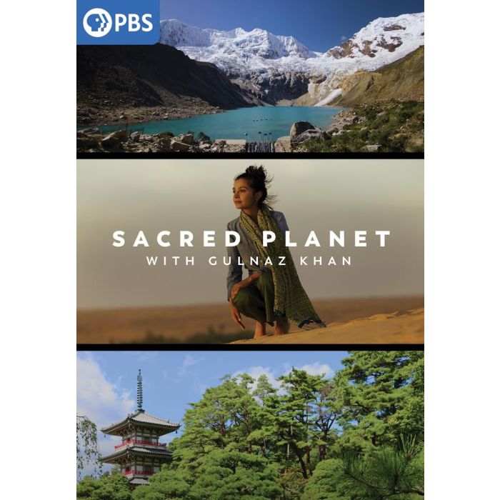 SACRED PLANET WITH GULNAZ KHAN