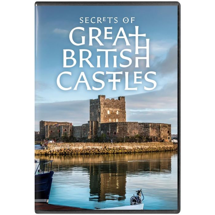 SECRETS OF GREAT BRITISH CASTLES SEASON 1