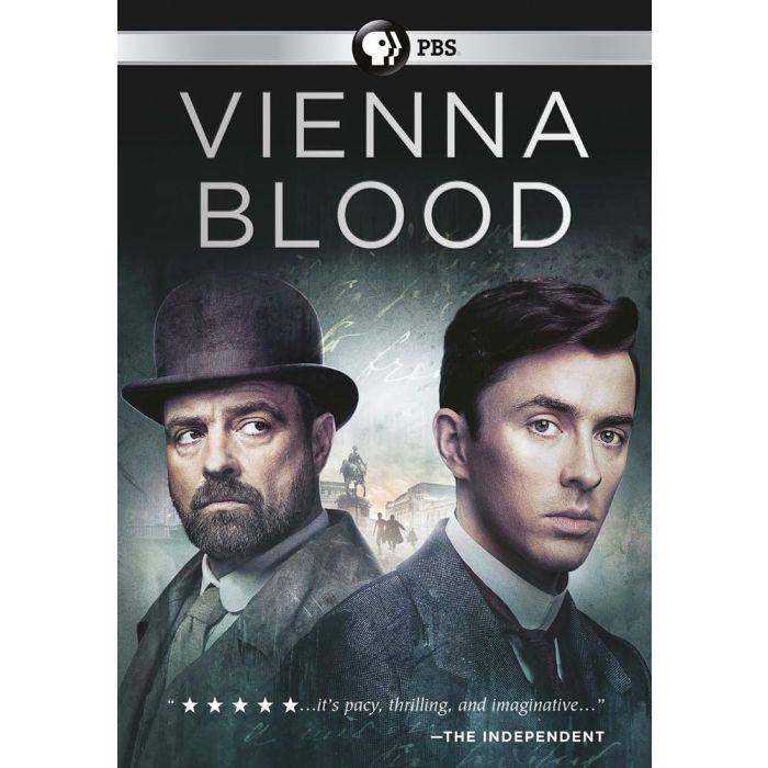 VIENNA BLOOD SEASON 1