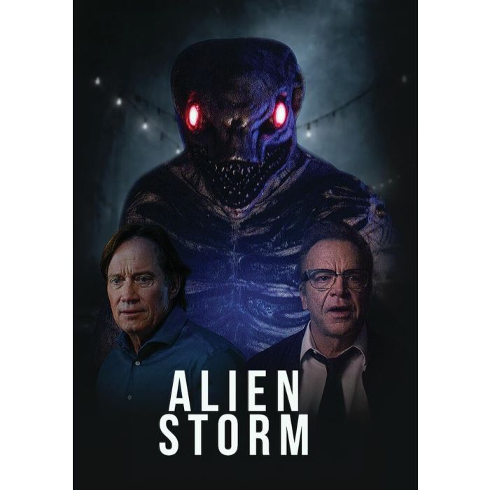 ALIEN STORM