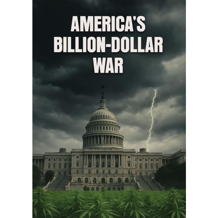 AMERICA'S BILLION-DOLLAR WAR