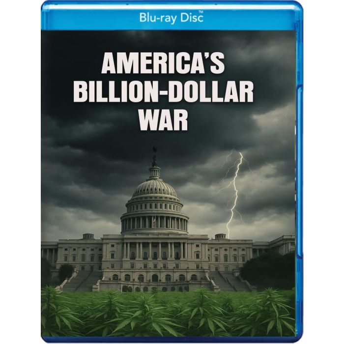 AMERICA'S BILLION-DOLLAR WAR