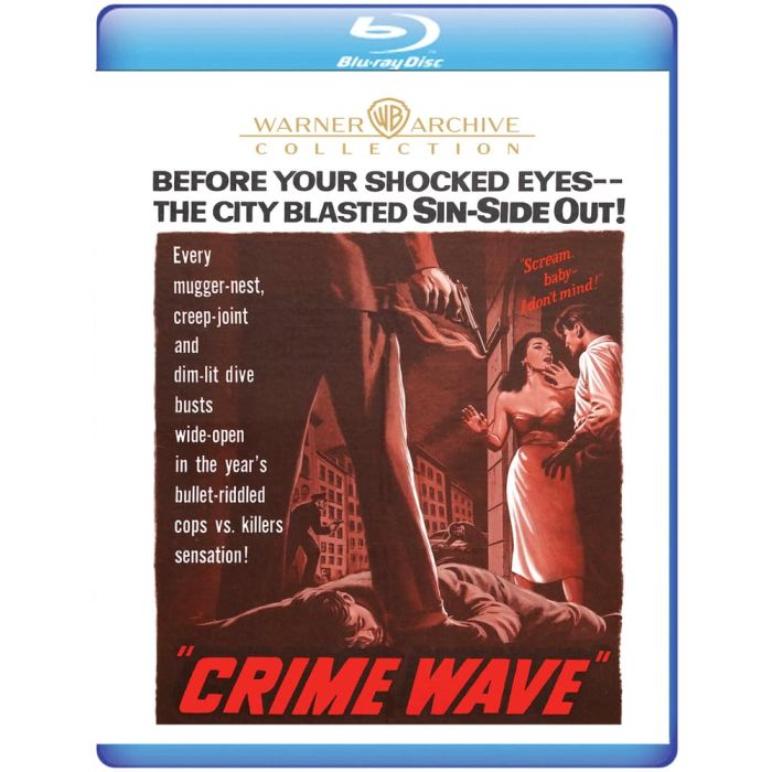 CRIME WAVE