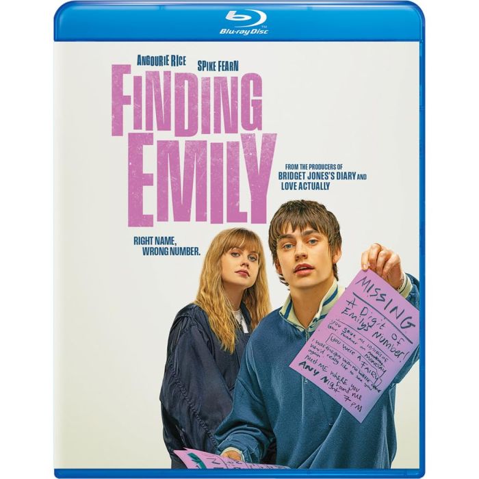 FINDING EMILY