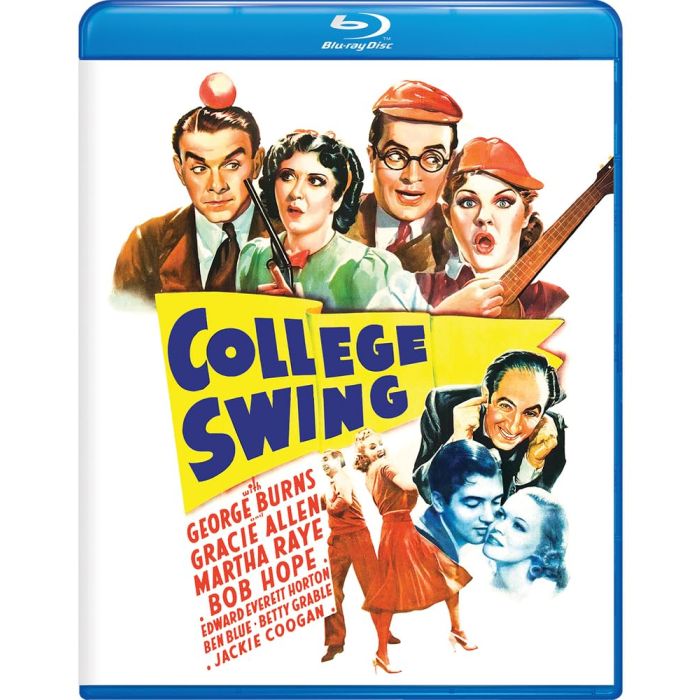 COLLEGE SWING