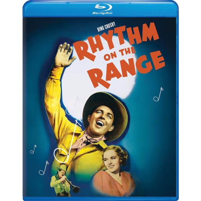 RHYTHM ON THE RANGE