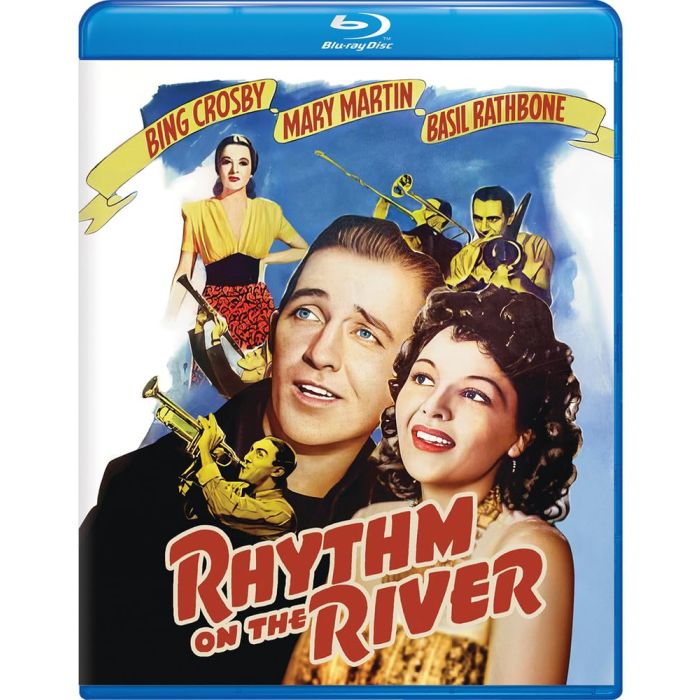 RHYTHM ON THE RIVER