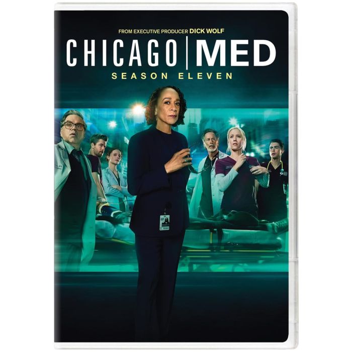 CHICAGO MED: SEASON ELEVEN