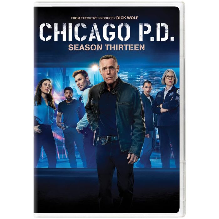 CHICAGO PD: SEASON THIRTEEN