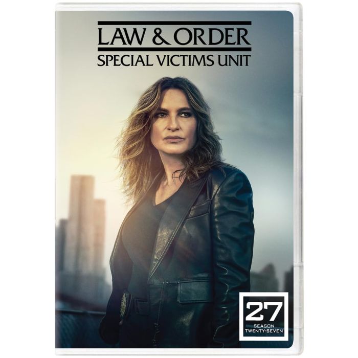 LAW & ORDER: SPECIAL VICTIMS UNIT - SEASON 27