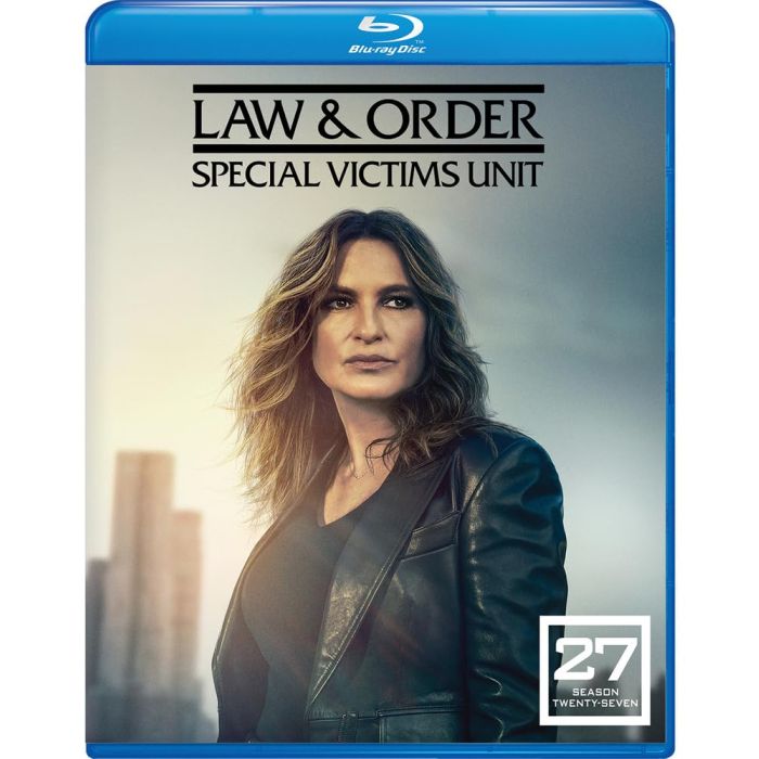 LAW & ORDER: SPECIAL VICTIMS UNIT - SEASON 27