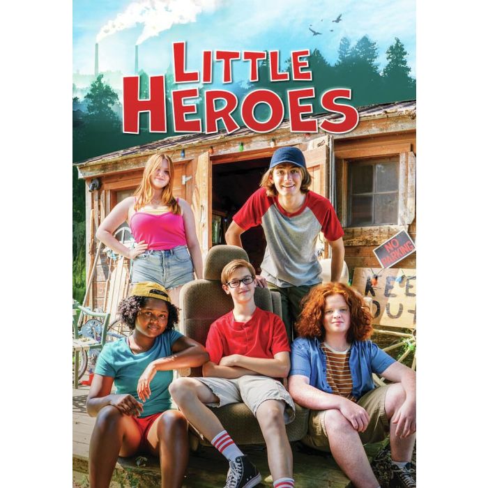 LITTLE HEROES