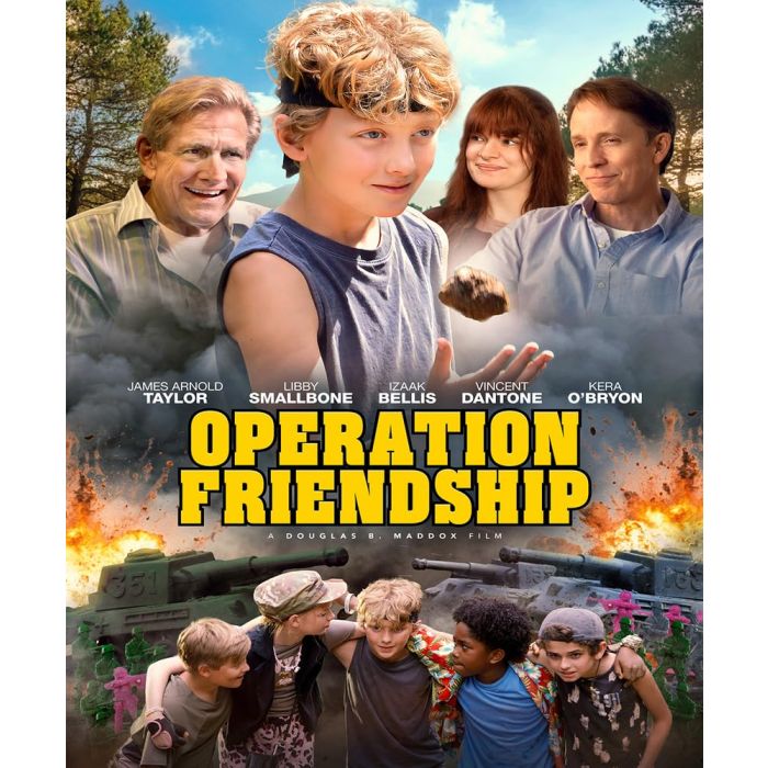 OPERATION FRIENDSHIP