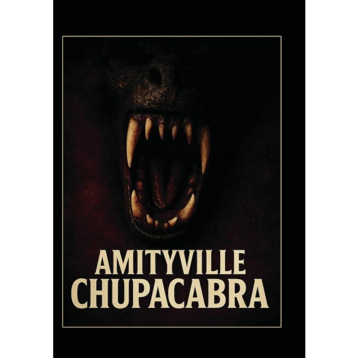 AMITYVILLE CHUPACABRA