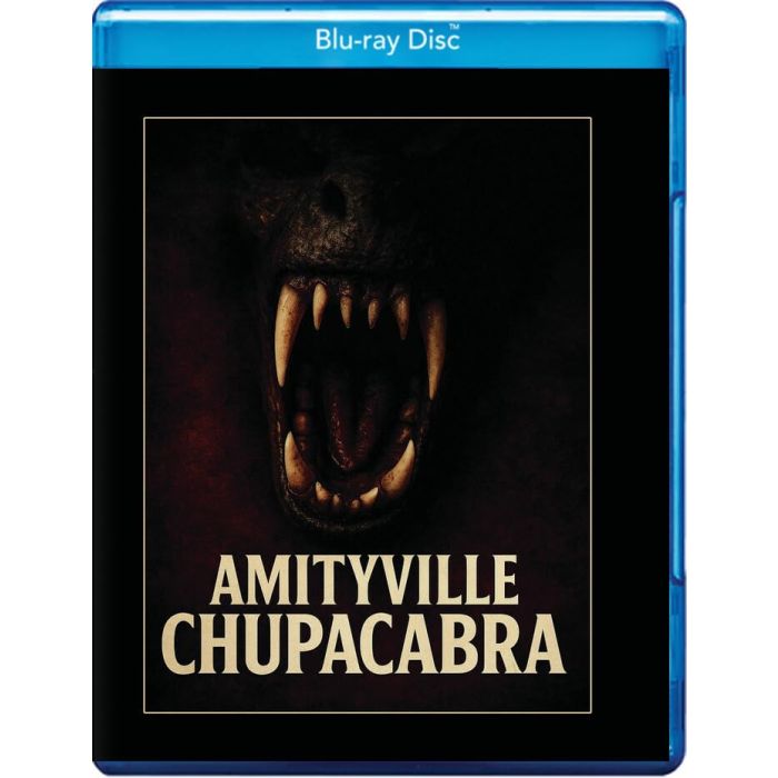 AMITYVILLE CHUPACABRA
