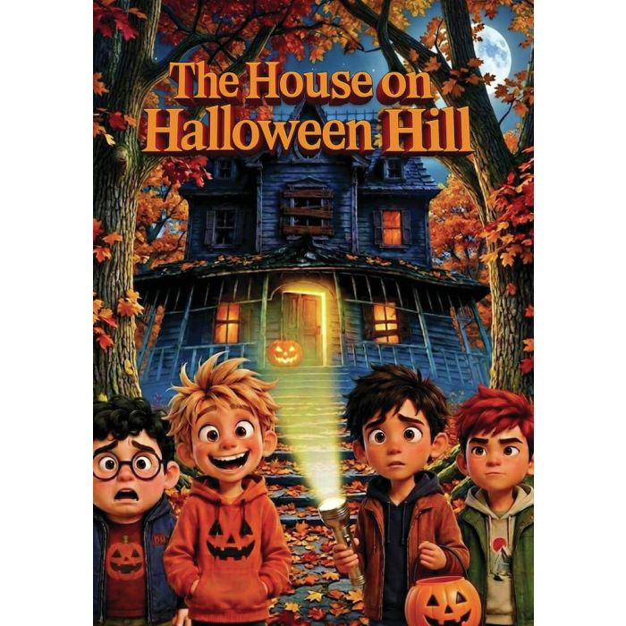 HOUSE ON HALLOWEEN HILL