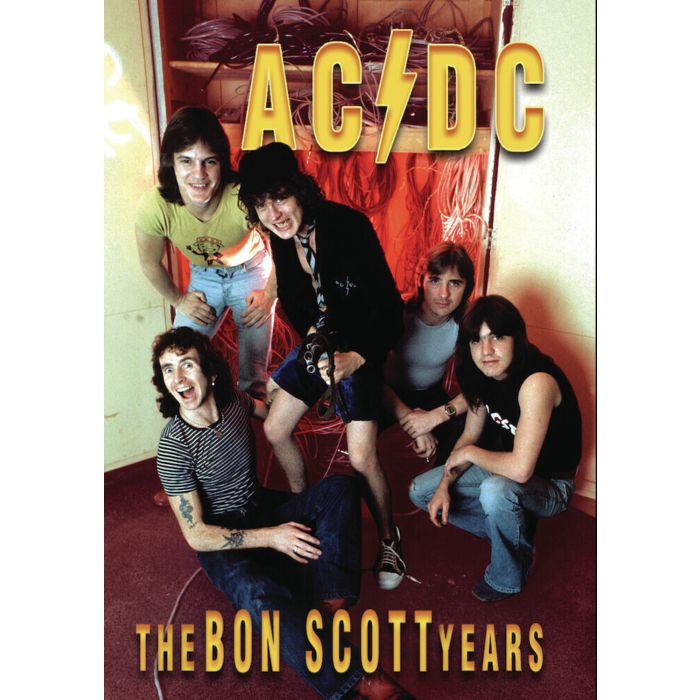 AC/DC: THE BON SCOTT YEARS