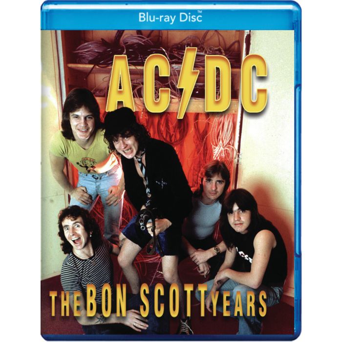 AC/DC: THE BON SCOTT YEARS