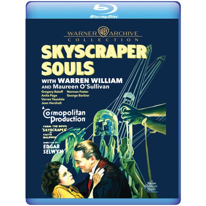 SKYSCRAPER SOULS