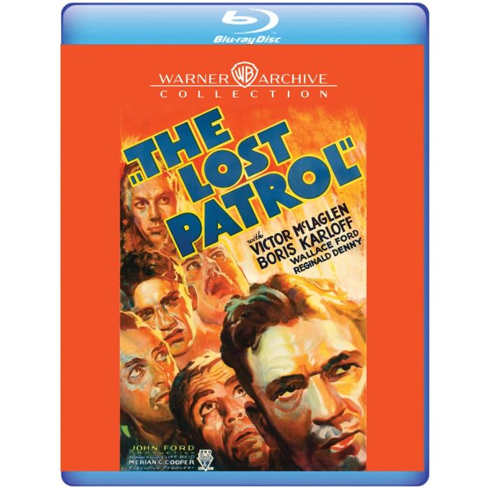 LOST PATROL