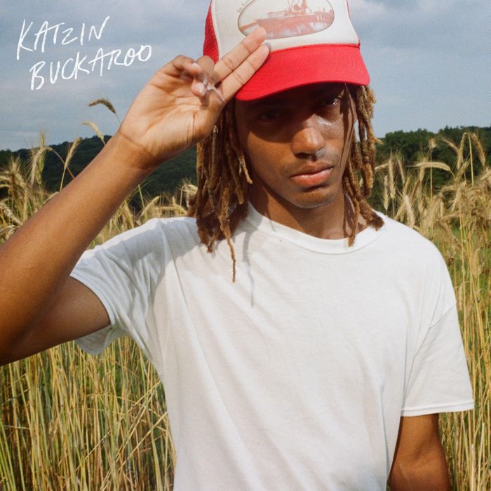 KATZIN - BUCKAROO (COLOR VINYL)
