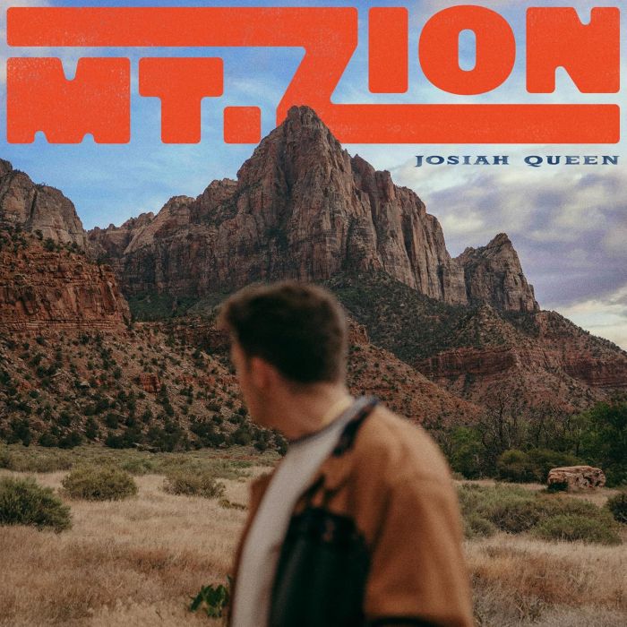 JOSIAH QUEEN - MT. ZION