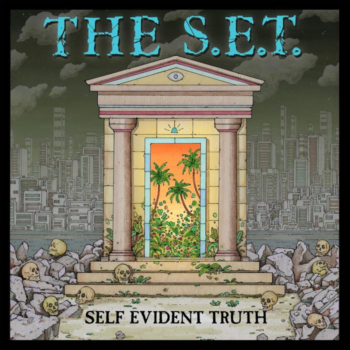 S.E.T. - SELF EVIDENT TRUTH EP