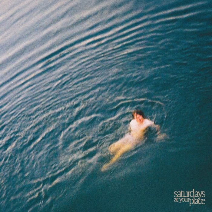 SATURDAYS AT YOUR PLACE - THESE THINGS HAPPEN (COLOR VINYL)