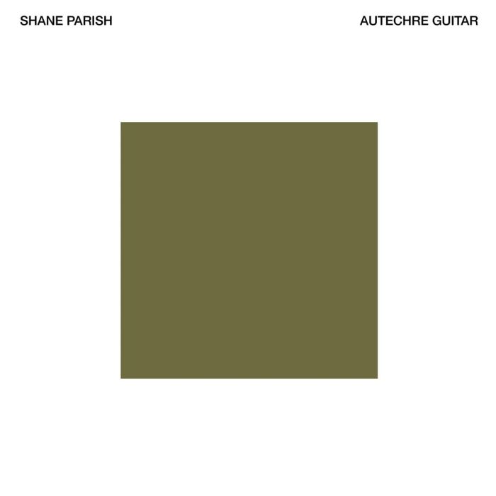 SHANE PARISH - AUTECHRE GUITAR