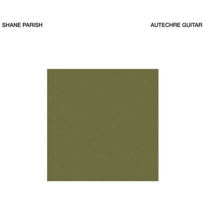 SHANE PARISH - AUTECHRE GUITAR