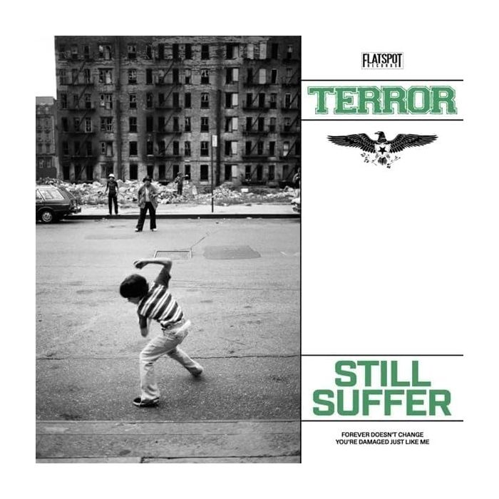 TERROR - STILL SUFFER (SPLATTER VINYL)
