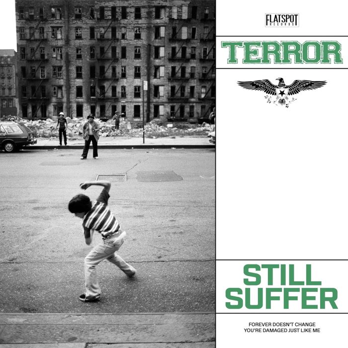 TERROR - STILL SUFFER (LAGUNA VINYL)