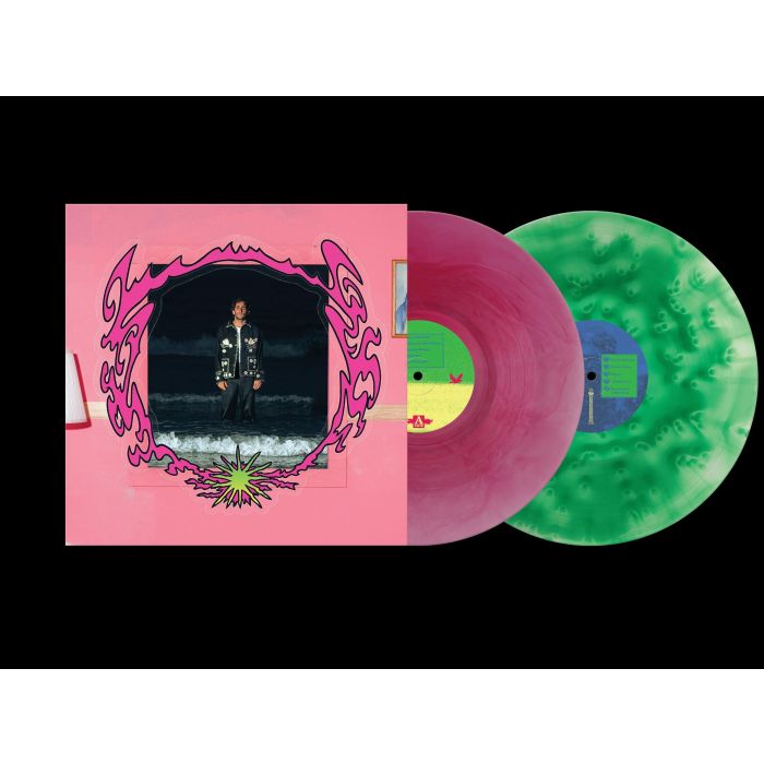 HETHER - HOLY WATER (COLOR VINYL)