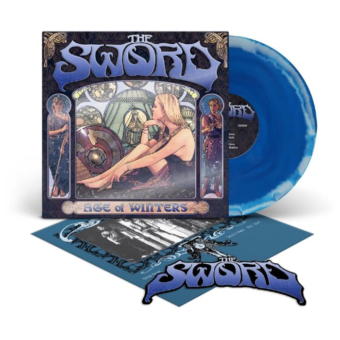 SWORD - AGE OF WINTERS (20TH ANNIVERSARY/REISSUE)