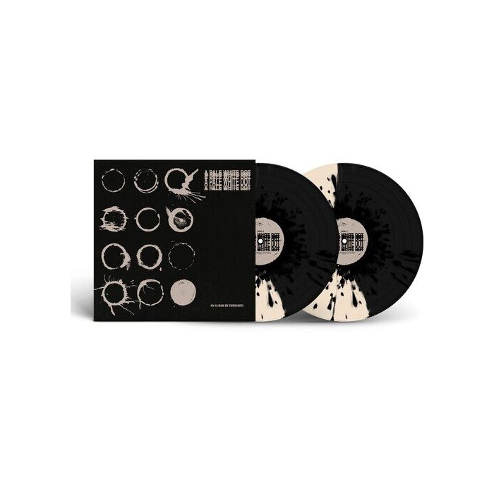 PERIPHERY - PALE WHITE DOT (COLOR VINYL)