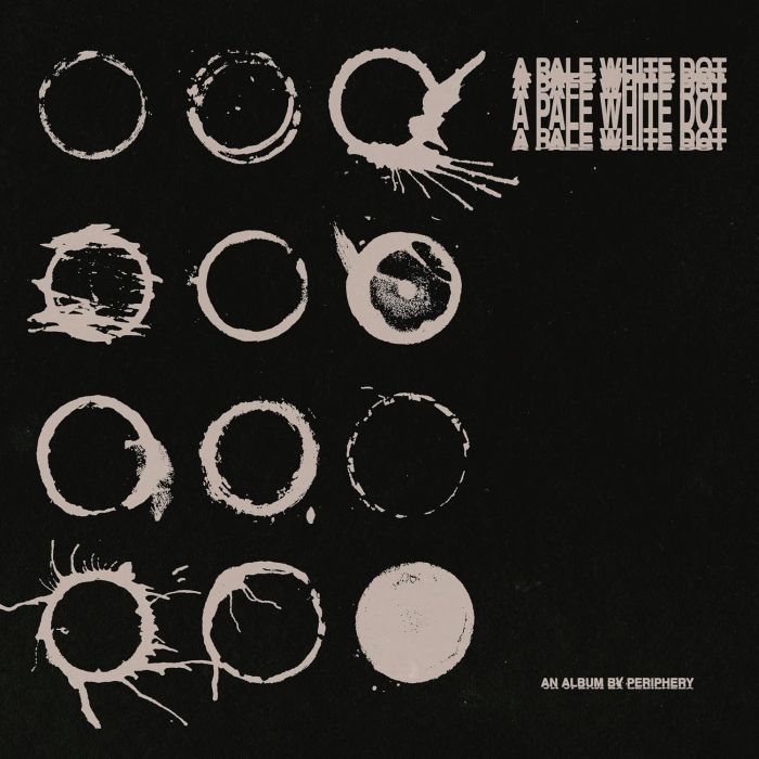 PERIPHERY - PALE WHITE DOT
