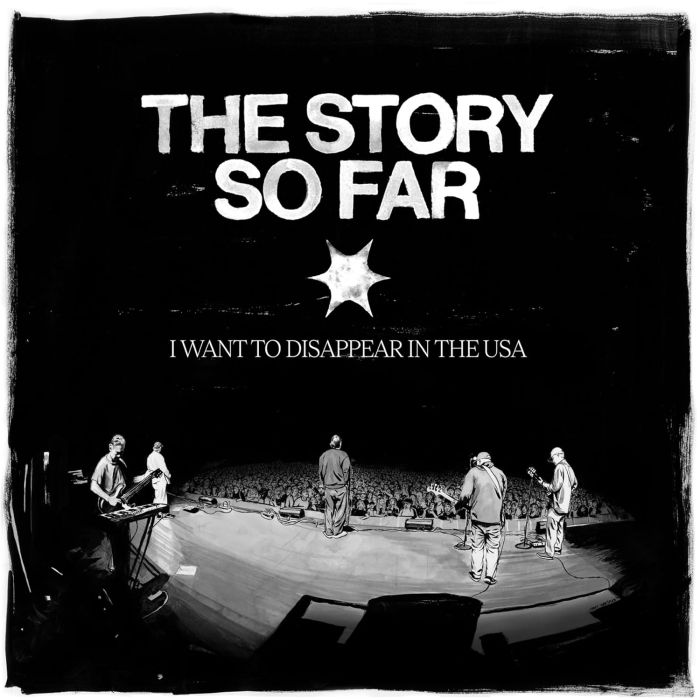 STORY SO FAR - I WANT TO DISAPPEAR IN THE USA (RAINBOW ROAD VINYL)