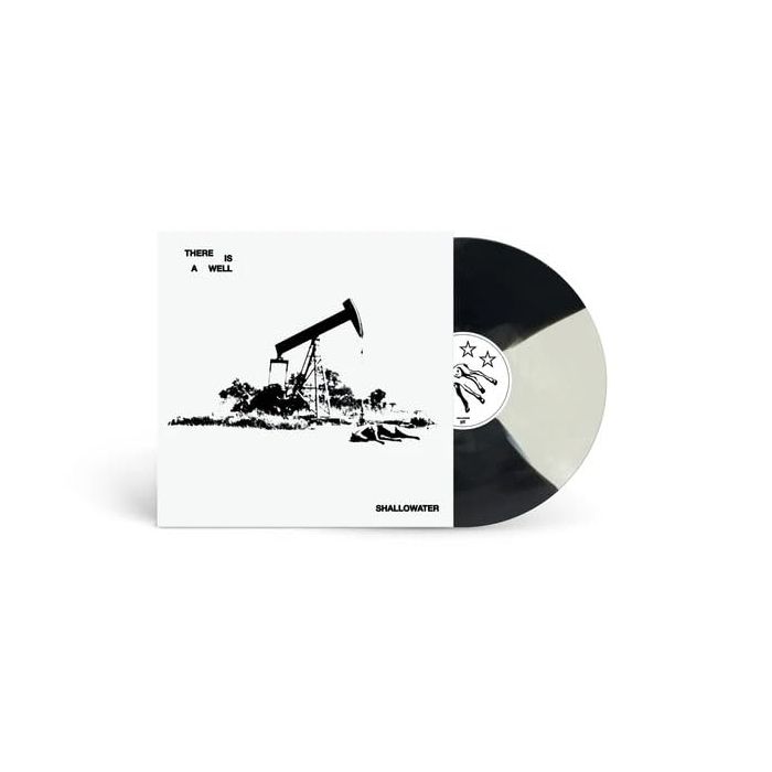 SHALLOWATER - THERE IS A WELL (COLOR VINYL)
