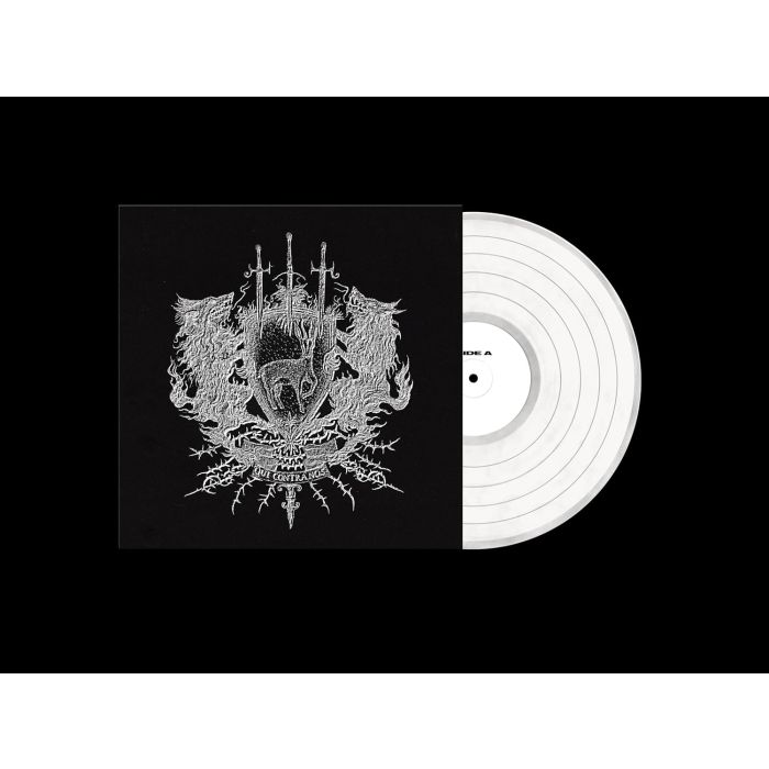 INTERNET GIRL - THOSE WHO ARE AGAINST US ALL THE TIME (COLOR VINYL)