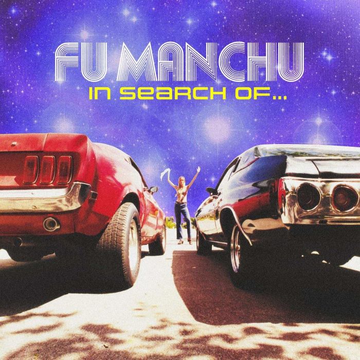 FU MANCHU - IN SEARCH OF 30TH ANNIVERSARY EDITION