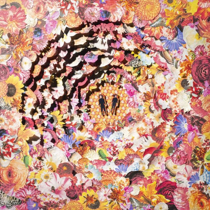 BIMBO - BIMBONACCI SEQUENCE (NEON PINK/CLEAR COLOR-IN-COLOR VINYL)