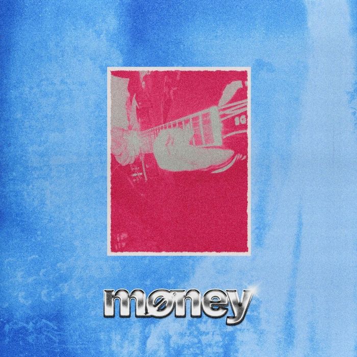 MONEY - MONEY (MAELSTROM BLUE VINYL)