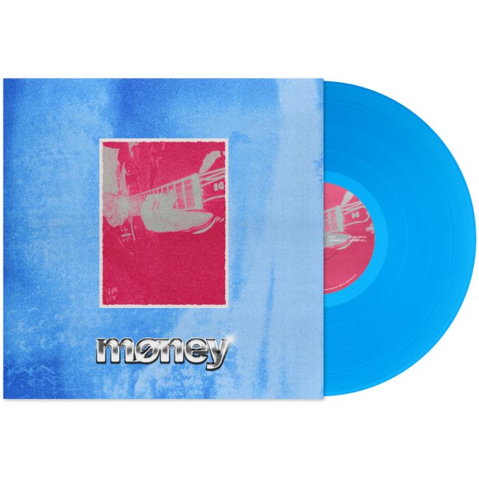 MONEY - MONEY (MAELSTROM BLUE VINYL)
