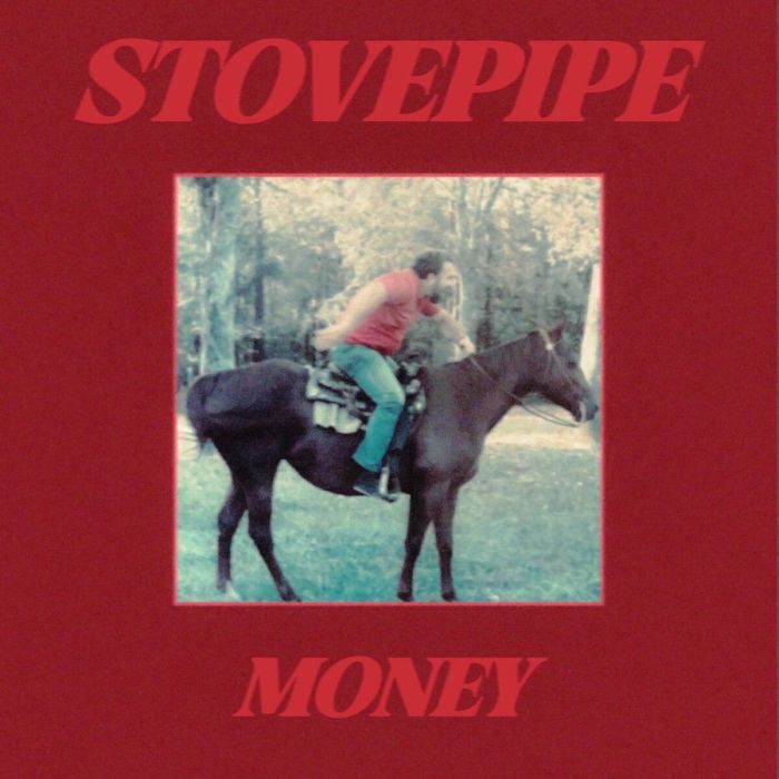 MONEY - STOVEPIPE (TRANSPARENT RED VINYL)