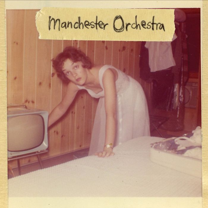 MANCHESTER ORCHESTRA - I'M LIKE A VIRGIN LOSING A CHILD (COLOR VINYL/ANNIVERSARY EDITION